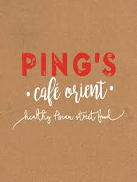 Ping's Cafe Orient & SAZ- American Brasserie